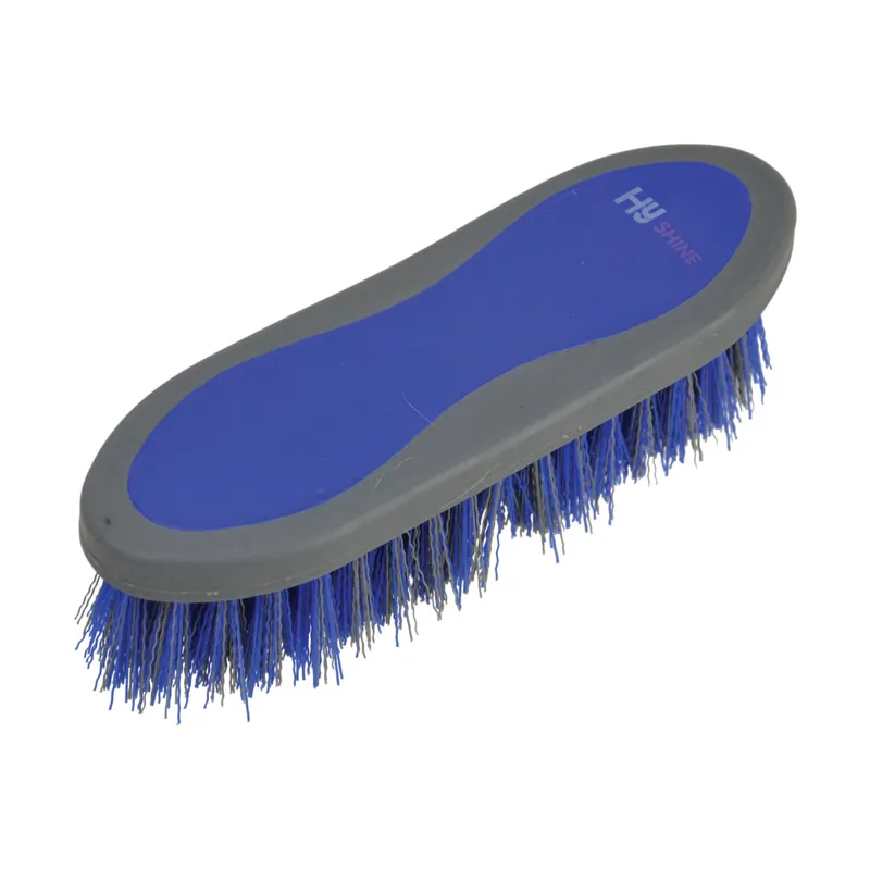 Hy Sport Active Dandy Brush - Blue